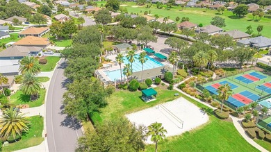 Welcome Home to the Retirement Community of Del Webb Spruce on Eagle Ridge At Spruce Creek Country Club in Florida - for sale on GolfHomes.com, golf home, golf lot