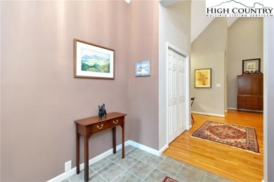 Welcome to 143 Grassy Knoll Way, an inviting contemporary on Blowing Rock Country Club in North Carolina - for sale on GolfHomes.com, golf home, golf lot