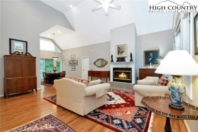 Welcome to 143 Grassy Knoll Way, an inviting contemporary on Blowing Rock Country Club in North Carolina - for sale on GolfHomes.com, golf home, golf lot
