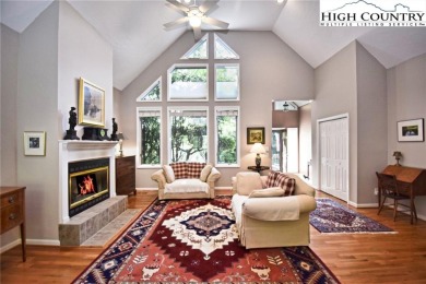 Welcome to 143 Grassy Knoll Way, an inviting contemporary on Blowing Rock Country Club in North Carolina - for sale on GolfHomes.com, golf home, golf lot