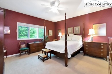 Welcome to 143 Grassy Knoll Way, an inviting contemporary on Blowing Rock Country Club in North Carolina - for sale on GolfHomes.com, golf home, golf lot