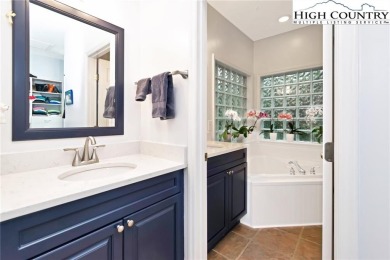Welcome to 143 Grassy Knoll Way, an inviting contemporary on Blowing Rock Country Club in North Carolina - for sale on GolfHomes.com, golf home, golf lot