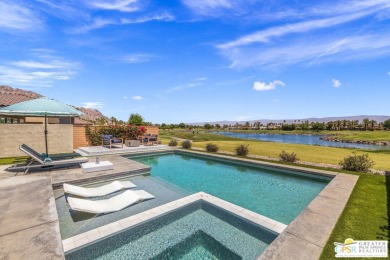 WOW! Set against the stunning backdrop of the 18th hole on PGA on PGA West Private Golf Courses in California - for sale on GolfHomes.com, golf home, golf lot