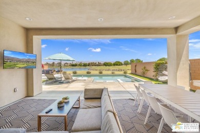 WOW! Set against the stunning backdrop of the 18th hole on PGA on PGA West Private Golf Courses in California - for sale on GolfHomes.com, golf home, golf lot