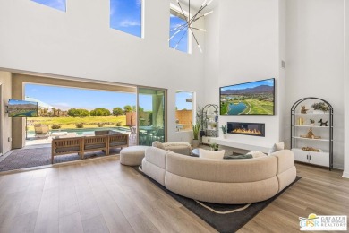 WOW! Set against the stunning backdrop of the 18th hole on PGA on PGA West Private Golf Courses in California - for sale on GolfHomes.com, golf home, golf lot
