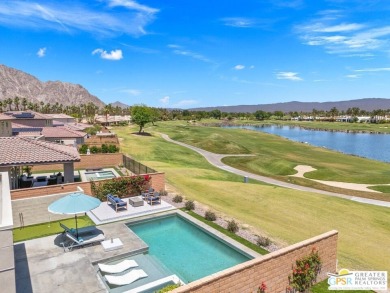 WOW! Set against the stunning backdrop of the 18th hole on PGA on PGA West Private Golf Courses in California - for sale on GolfHomes.com, golf home, golf lot