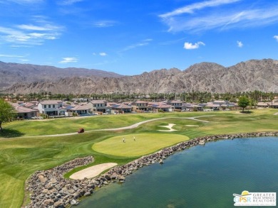 WOW! Set against the stunning backdrop of the 18th hole on PGA on PGA West Private Golf Courses in California - for sale on GolfHomes.com, golf home, golf lot