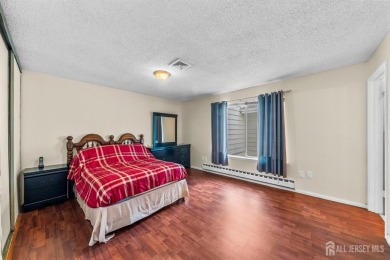 Public: Discover easy one-level living in this charming end unit on Clearbrook Golf Club in New Jersey - for sale on GolfHomes.com, golf home, golf lot
