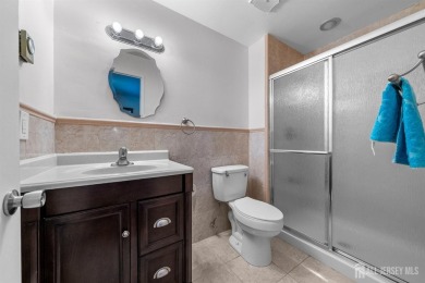 Public: Discover easy one-level living in this charming end unit on Clearbrook Golf Club in New Jersey - for sale on GolfHomes.com, golf home, golf lot