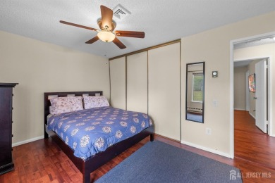Public: Discover easy one-level living in this charming end unit on Clearbrook Golf Club in New Jersey - for sale on GolfHomes.com, golf home, golf lot