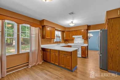 Wow a rare Alexandria unit at Monroe's sought after 55+ Rossmoor on Rossmoor Golf Club in New Jersey - for sale on GolfHomes.com, golf home, golf lot