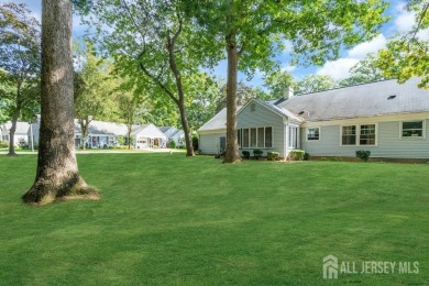 Wow a rare Alexandria unit at Monroe's sought after 55+ Rossmoor on Rossmoor Golf Club in New Jersey - for sale on GolfHomes.com, golf home, golf lot