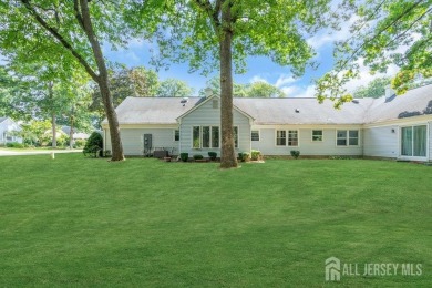 Wow a rare Alexandria unit at Monroe's sought after 55+ Rossmoor on Rossmoor Golf Club in New Jersey - for sale on GolfHomes.com, golf home, golf lot