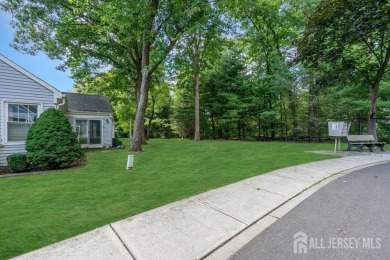 Wow a rare Alexandria unit at Monroe's sought after 55+ Rossmoor on Rossmoor Golf Club in New Jersey - for sale on GolfHomes.com, golf home, golf lot