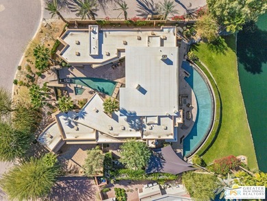 Designed and constructed by Patel Design Group, this fully on Mission Hills Golf Club in California - for sale on GolfHomes.com, golf home, golf lot