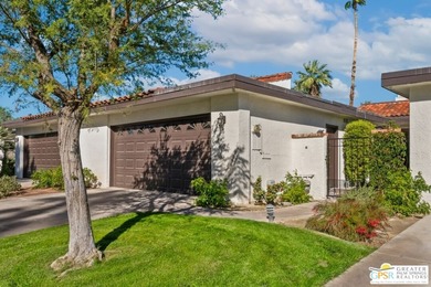 Wake up to sweeping fairway views in this highly desirable 300 on Rancho Las Palmas Country Club in California - for sale on GolfHomes.com, golf home, golf lot