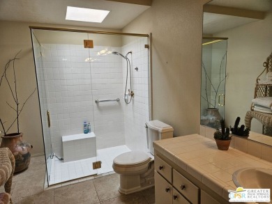 An ideal year-round home or great lock & leave as a second home on Mesquite Golf Club in California - for sale on GolfHomes.com, golf home, golf lot