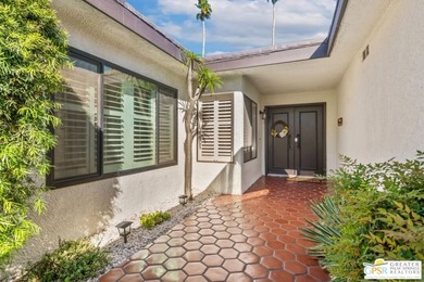 Wake up to sweeping fairway views in this highly desirable 300 on Rancho Las Palmas Country Club in California - for sale on GolfHomes.com, golf home, golf lot