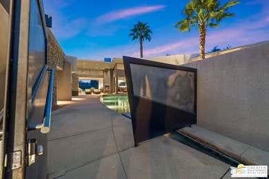 Designed and constructed by Patel Design Group, this fully on Mission Hills Golf Club in California - for sale on GolfHomes.com, golf home, golf lot