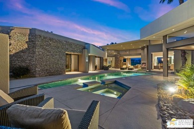 Designed and constructed by Patel Design Group, this fully on Mission Hills Golf Club in California - for sale on GolfHomes.com, golf home, golf lot