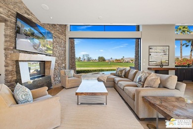 Designed and constructed by Patel Design Group, this fully on Mission Hills Golf Club in California - for sale on GolfHomes.com, golf home, golf lot