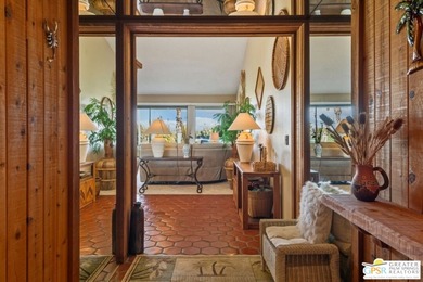 Welcome to this desirable southwest-themed home in the on Rancho Las Palmas Country Club in California - for sale on GolfHomes.com, golf home, golf lot