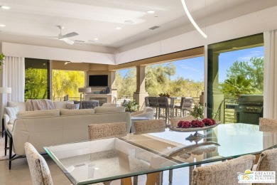 Welcome to this TURNKEY FURNISHED 3-bedroom, 3-bathroom on Desert Willow Golf Resort in California - for sale on GolfHomes.com, golf home, golf lot