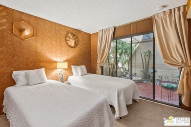 Welcome to this desirable southwest-themed home in the on Rancho Las Palmas Country Club in California - for sale on GolfHomes.com, golf home, golf lot