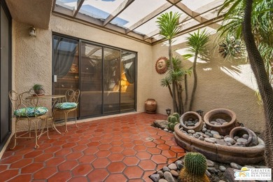 Welcome to this desirable southwest-themed home in the on Rancho Las Palmas Country Club in California - for sale on GolfHomes.com, golf home, golf lot