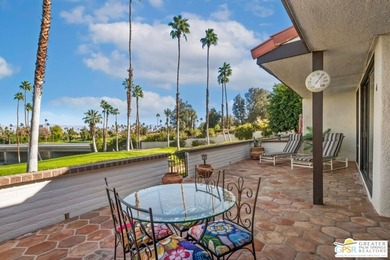 Welcome to this desirable southwest-themed home in the on Rancho Las Palmas Country Club in California - for sale on GolfHomes.com, golf home, golf lot