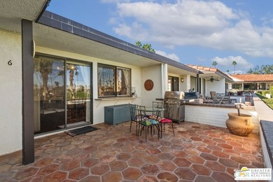 Welcome to this desirable southwest-themed home in the on Rancho Las Palmas Country Club in California - for sale on GolfHomes.com, golf home, golf lot