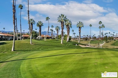 Welcome to this desirable southwest-themed home in the on Rancho Las Palmas Country Club in California - for sale on GolfHomes.com, golf home, golf lot
