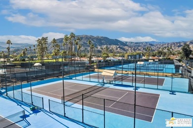 Welcome to this desirable southwest-themed home in the on Rancho Las Palmas Country Club in California - for sale on GolfHomes.com, golf home, golf lot