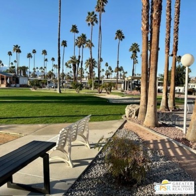 Welcome to Royal Palms, a mobile home active 55+ community in on Cathedral Canyon Golf and Tennis Club in California - for sale on GolfHomes.com, golf home, golf lot