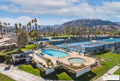 Welcome to this desirable southwest-themed home in the on Rancho Las Palmas Country Club in California - for sale on GolfHomes.com, golf home, golf lot