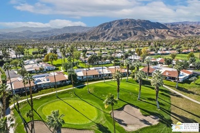 Welcome to this desirable southwest-themed home in the on Rancho Las Palmas Country Club in California - for sale on GolfHomes.com, golf home, golf lot