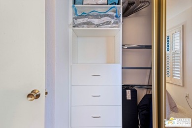 Welcome to this desirable southwest-themed home in the on Rancho Las Palmas Country Club in California - for sale on GolfHomes.com, golf home, golf lot