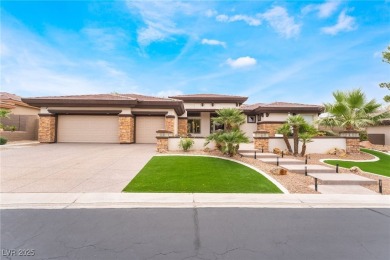 Premium golf frontage homesite on 3rd fairway in prestigious on Anthem Country Club in Nevada - for sale on GolfHomes.com, golf home, golf lot