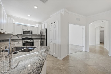 Welcome to this beautifully appointed villa located in the heart on Babcock National Golf Course in Florida - for sale on GolfHomes.com, golf home, golf lot