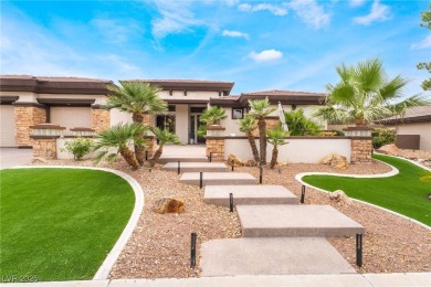 Premium golf frontage homesite on 3rd fairway in prestigious on Anthem Country Club in Nevada - for sale on GolfHomes.com, golf home, golf lot