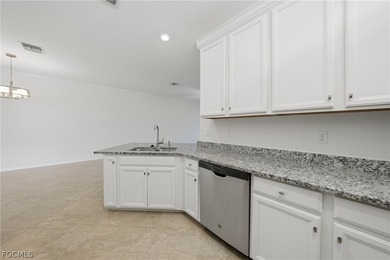 Welcome to this beautifully appointed villa located in the heart on Babcock National Golf Course in Florida - for sale on GolfHomes.com, golf home, golf lot