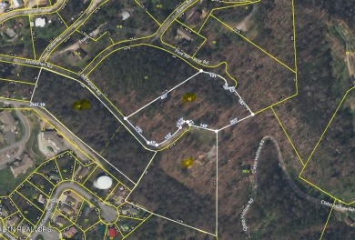 Presenting a once in a lifetime development opportunity in the on Gatlinburg Golf Course in Tennessee - for sale on GolfHomes.com, golf home, golf lot