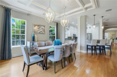 One of the finest second floor end-unit coach homes in Cascada on The Rookery At Marco in Florida - for sale on GolfHomes.com, golf home, golf lot