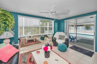 POOL HOME with a PRICE IMPROVEMENT! Bring OFFERS! This rare find on Forest Hills Golf Course in Florida - for sale on GolfHomes.com, golf home, golf lot