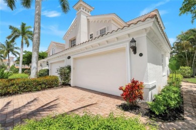 One of the finest second floor end-unit coach homes in Cascada on The Rookery At Marco in Florida - for sale on GolfHomes.com, golf home, golf lot
