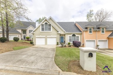 Luxury living at its Best!!! You will absolutely fall in love on Barrington Hall Golf Course in Georgia - for sale on GolfHomes.com, golf home, golf lot