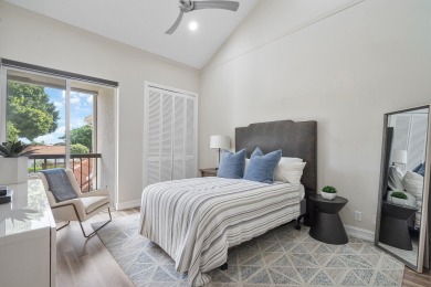 Experience modern elegance in this 4-bedroom, 3-bath condo with on Broken Sound Golf and Club  in Florida - for sale on GolfHomes.com, golf home, golf lot