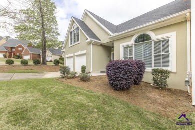 Luxury living at its Best!!! You will absolutely fall in love on Barrington Hall Golf Course in Georgia - for sale on GolfHomes.com, golf home, golf lot