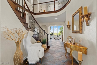 MILLION DOLLAR VIEWS FROM THIS EXQUISITE GOLF COURSE FRONTAGE on Falls Golf Course in Nevada - for sale on GolfHomes.com, golf home, golf lot