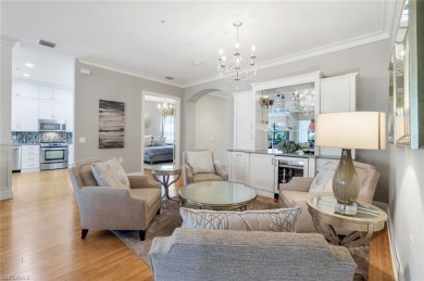 One of the finest second floor end-unit coach homes in Cascada on The Rookery At Marco in Florida - for sale on GolfHomes.com, golf home, golf lot